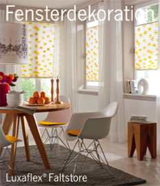 Luxaflex Faltstore