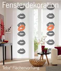 Luxaflex Flächenvorhang