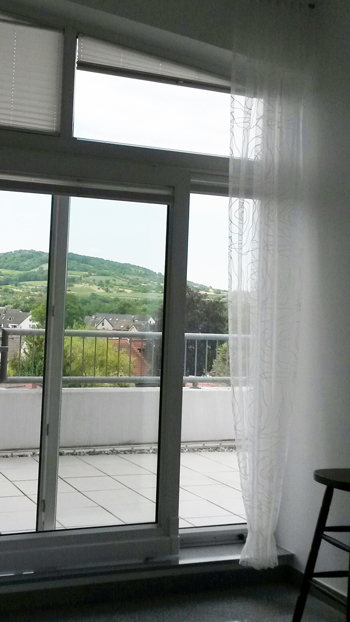 Fenstergestaltung Penthouse