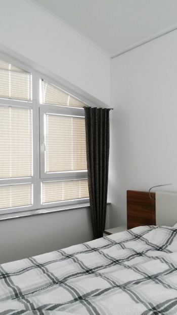 Fenstergestaltung Penthouse