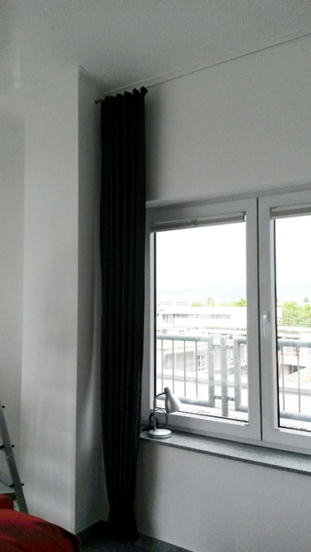 Fenstergestaltung Penthouse